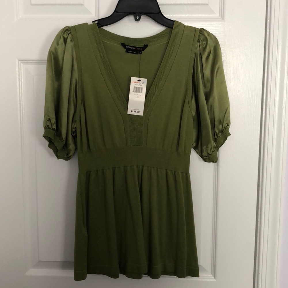 NWT BCBG MaxAzria top